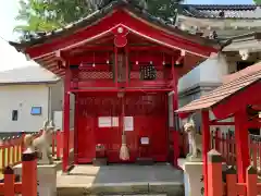 本折日吉神社(石川県)