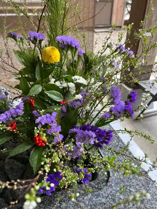 滑川神社 - 仕事と子どもの守り神(福島県)