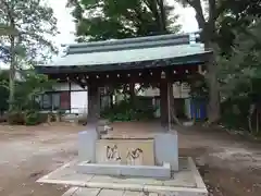 野毛六所神社(東京都)