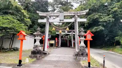 貴船神社(群馬県)