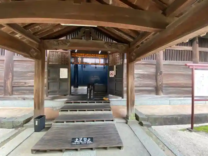 吉備津神社(岡山県)