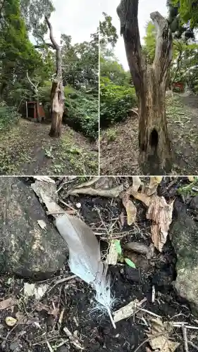 正一位石倉稲荷神社(北海道)