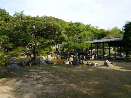 高台寺（高台寿聖禅寺・高臺寺）の庭園