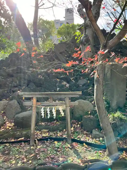 素盞雄神社(東京都)