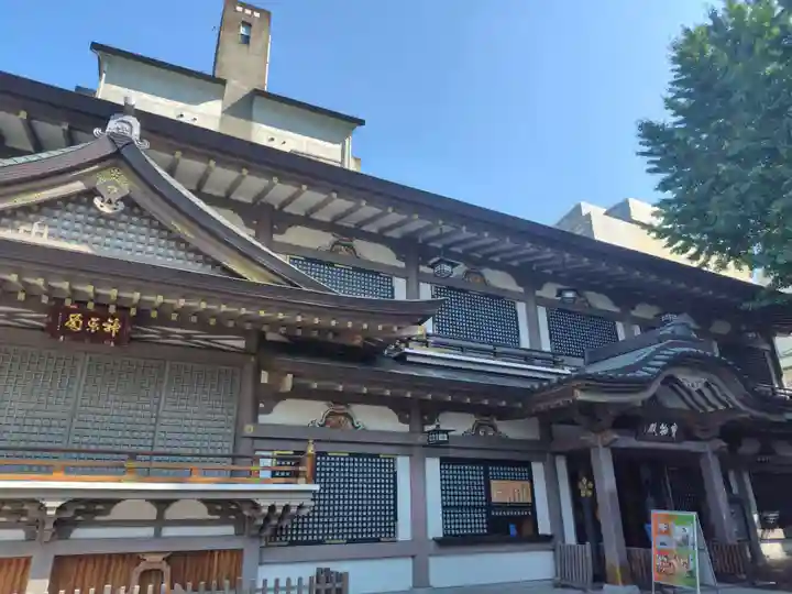 湯島天満宮(東京都)