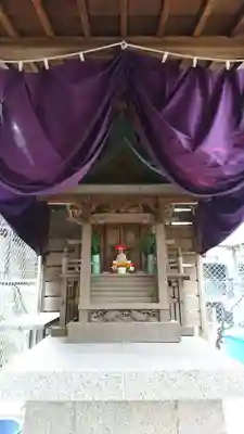 白菊稲荷神社(東京都)