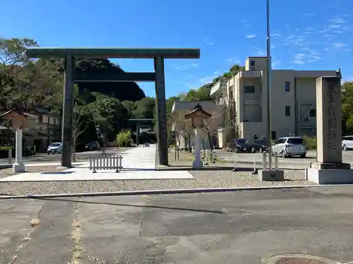 岐阜護國神社(岐阜県)