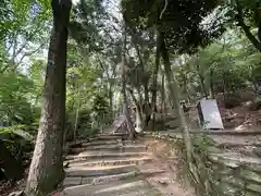 御県神社(奈良県)