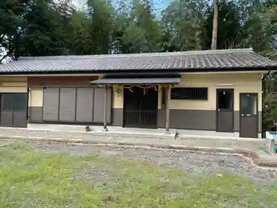 御霊神社のその他建物