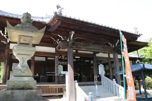 犬山寂光院の本殿・本堂