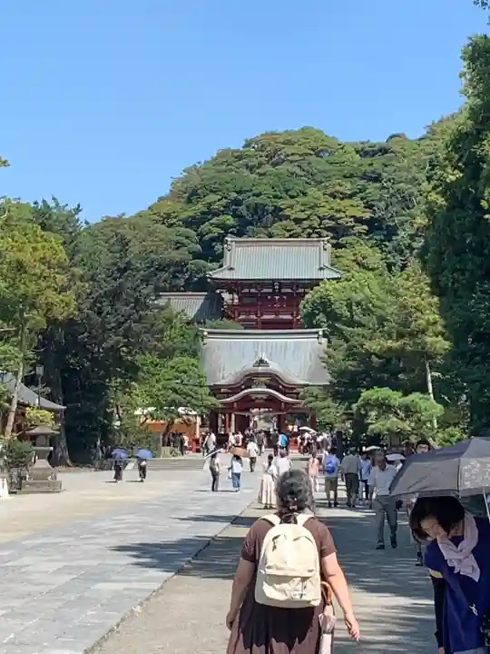 鶴岡八幡宮(神奈川県)