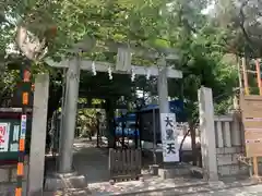 千住本氷川神社(東京都)