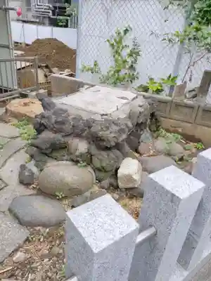 桐生稲荷神社(東京都)