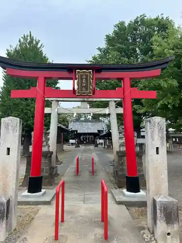 小泉神社(群馬県)