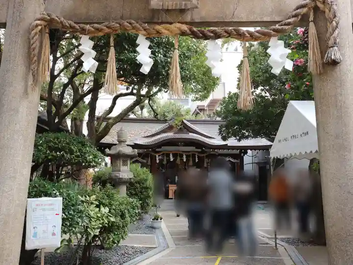 サムハラ神社のその他建物