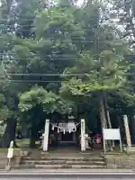 生出神社(山梨県)