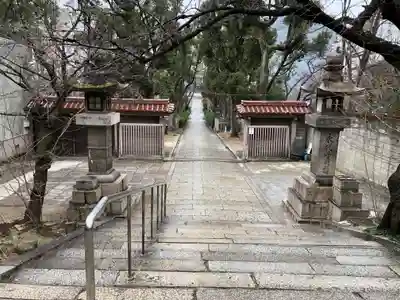 高津宮のその他建物