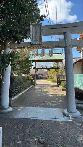 屯倉神社(大阪府)