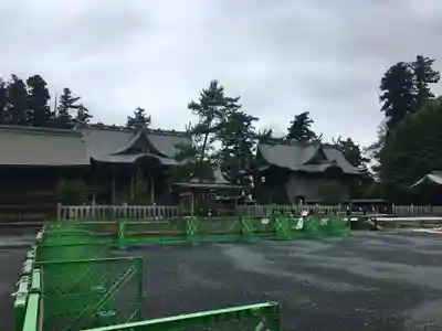 阿蘇神社のその他建物