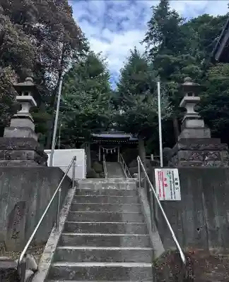 十二神社(東京都)