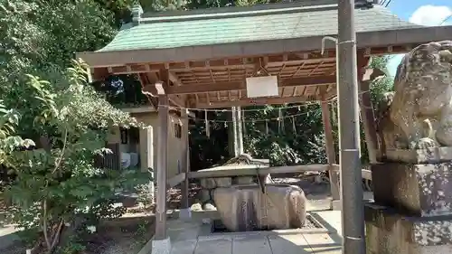 都波岐奈加等神社(三重県)