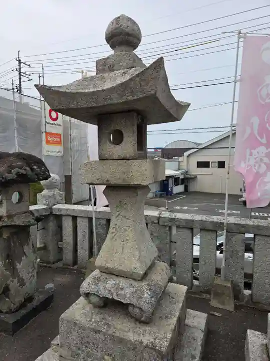 西宮八幡宮(山口県)