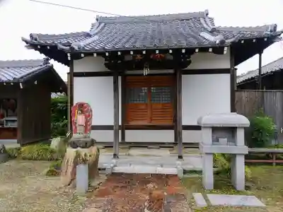 蓮華寺の末社・摂社