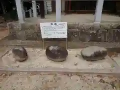 神明社の建物その他