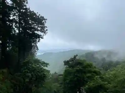大山阿夫利神社(神奈川県)