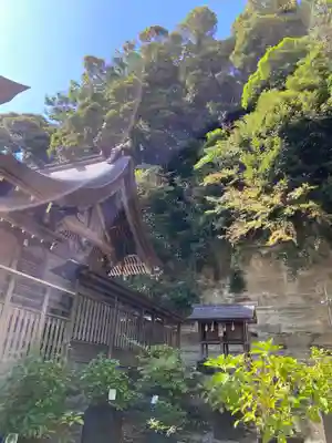 瀬戸神社の本殿・本堂
