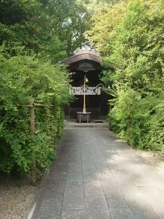 梨木神社(京都府)
