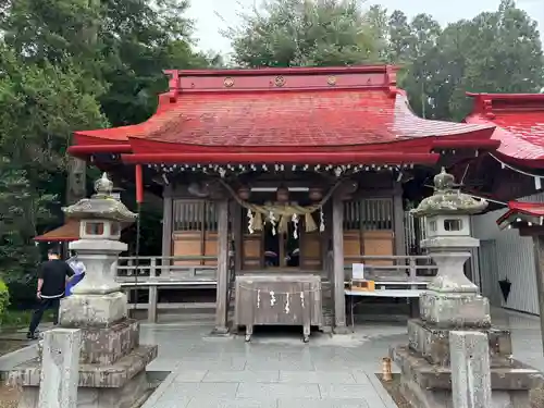 金蛇水神社(宮城県)