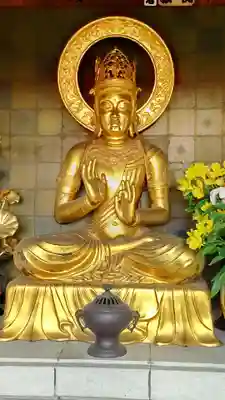 観音山慈眼院(高崎観音)の仏像