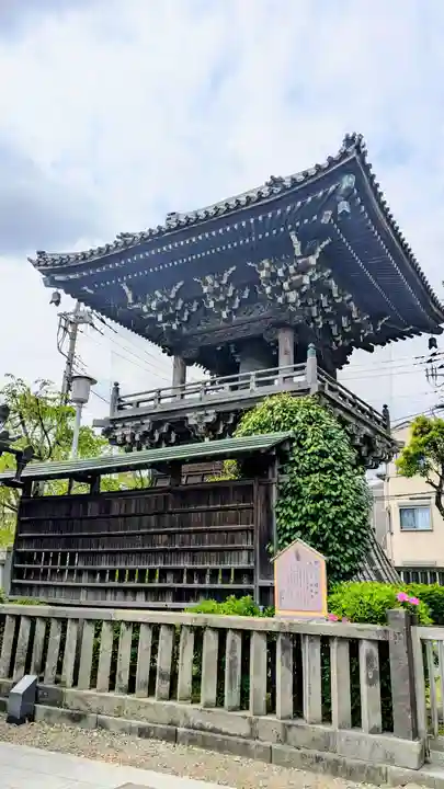 題経寺(柴又帝釈天)のその他建物