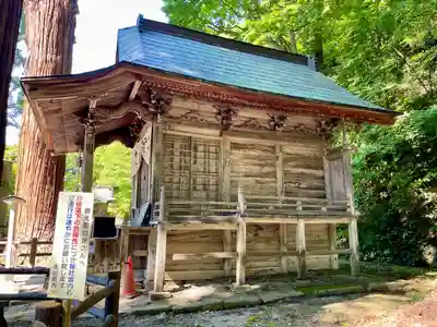 厳島神社（嚴島神社）(福島県)