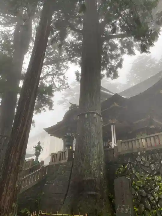 三峯神社のその他建物