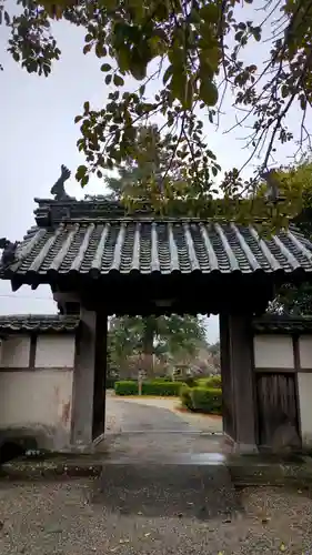 安楽寺(三重県)