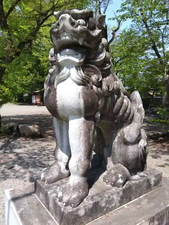 篠座神社(福井県)