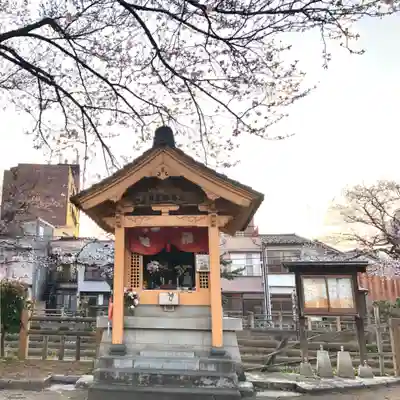 清水町長寿地蔵尊(富山県)