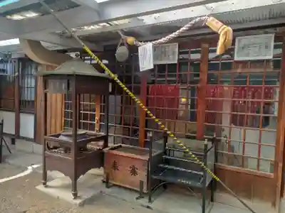 真光院の末社・摂社