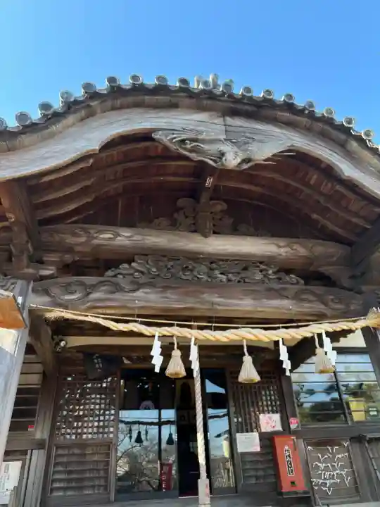 春日神社(徳島県)