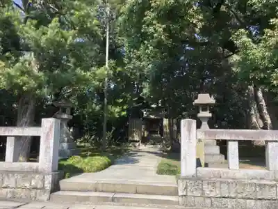 大御霊神社(愛知県)