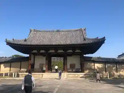 法隆寺(奈良県)