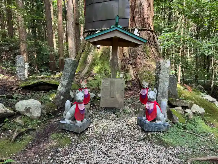 志和稲荷神社(岩手県)