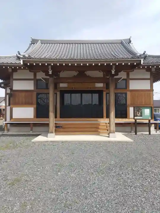 上松寺(埼玉県)