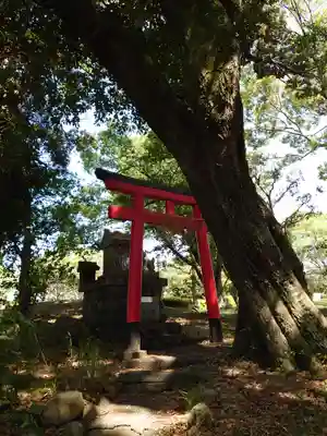 熊野三柱神社(静岡県)