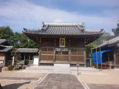 八幡社（東尾八幡社）(愛知県)