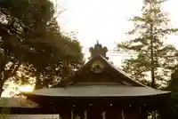 太子堂八幡神社のその他建物