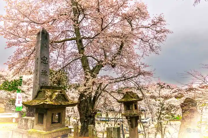 長屋神社(福島県)