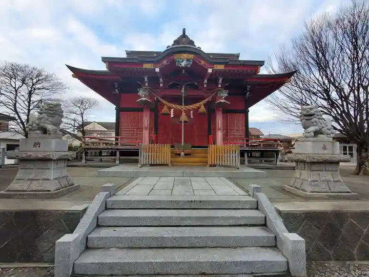星宮神社 (山川町)(栃木県)